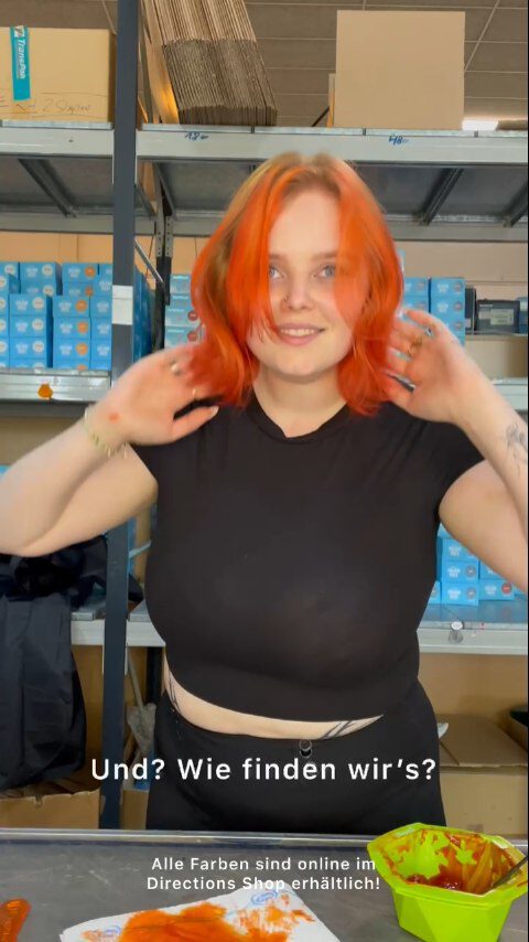 Instagram post from directionshair_germany. This post is in position 9.