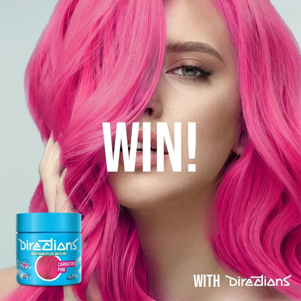 Instagram post from directionshair_germany. This post is in position 10.