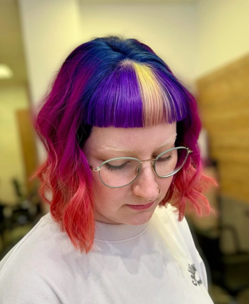 Instagram post from directionshair_germany. This post is in position 2.